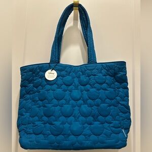 Vera Bradley Limited Edition Disney Vera Tote Bag NWT